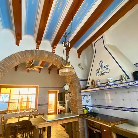 Casa Magnolia, A Rural Paradise House With Pool Villa *