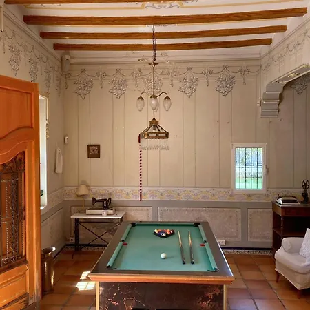 Casa Magnolia, A Rural Paradise House With Pool