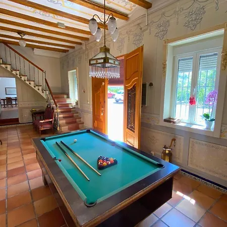 Casa Magnolia, A Rural Paradise House With Pool *