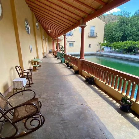 Casa Magnolia, A Rural Paradise House With Pool