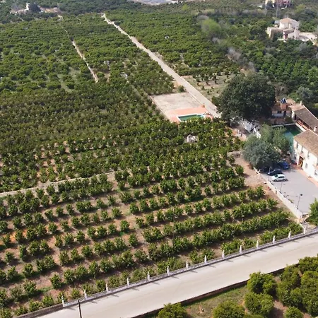 Casa Magnolia, A Rural Paradise House With Pool Villa