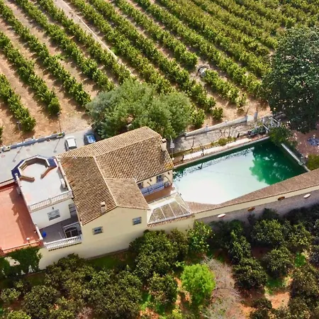 Casa Magnolia, A Rural Paradise House With Pool *
