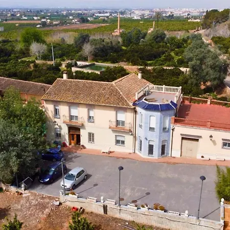 Villa Casa Magnolia, A Rural Paradise House With Pool