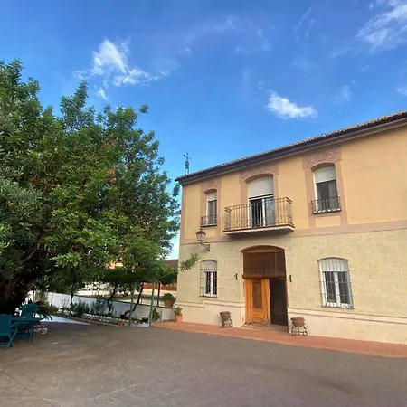 Casa Magnolia, A Rural Paradise House With Pool Villa Alzira